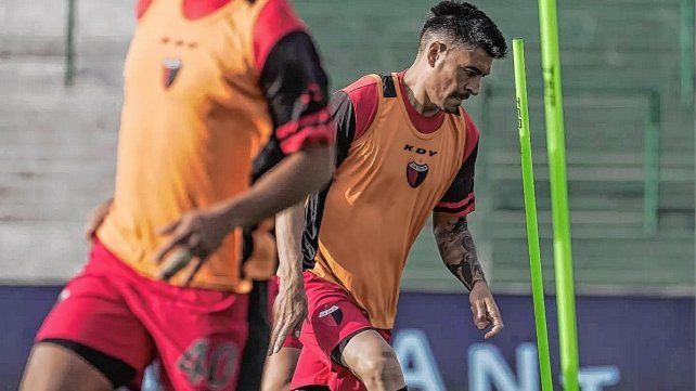 Colón contaría con Goltz para el duelo ante Gimnasia