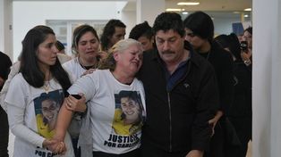 Sepan que matar en Rosario es gratis, dijo el padre de Carlos Bocacha orellano