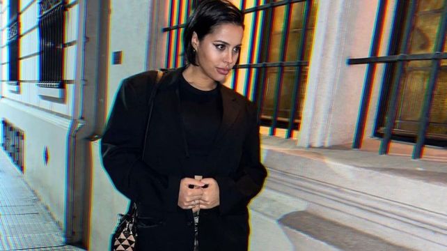 La modelo rosarina Araceli Torrado pidió celeridad a la Justicia en la causa contra su ex pareja David Nalbandian.