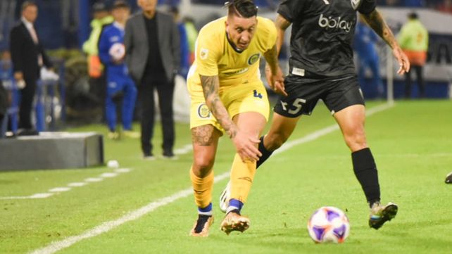Central empató sin goles ante Vélez en un partido más peleado que jugado
