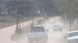 Vecinos de Villa California se oponen a pavimentar las calles del barrio cerca de Rincón
