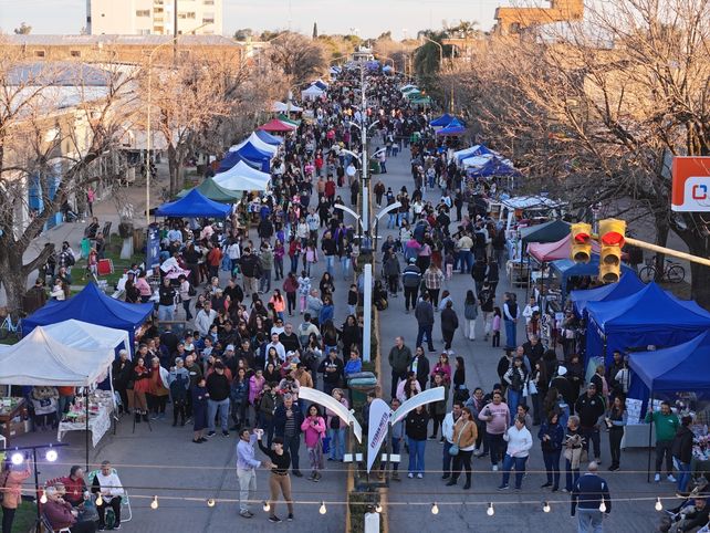 En la tarde del domingo la feria regional también atraerá con espectáculos musicales y destrezas con caballos.