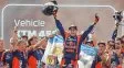 Luciano Benavides se impuso en la definición más apretada en la historia del Dakar