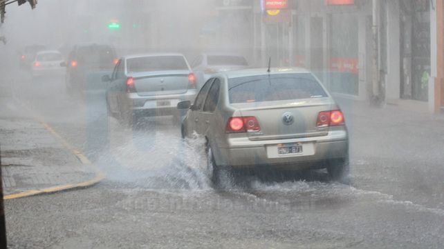 Anuncian lluvias y tormentas