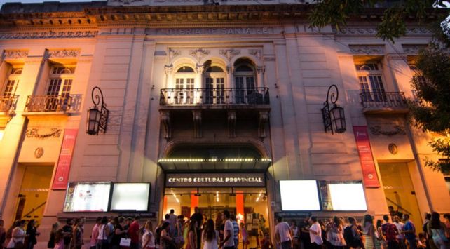 ccp centro cultural provincial