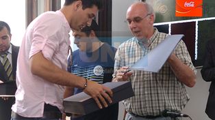 Se realizó el lanzamiento de la 20º edición de la Fiesta Provincial del Deporte