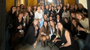 Mirta de Fussi compartió su experiencia como emprendedora en She Club