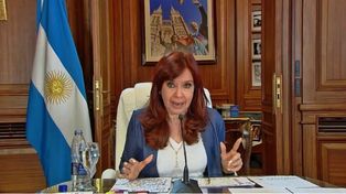 Cristina denunció una mafia judicial y aseveró: No voy a ser candidata en 2023