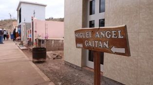 Miguelito El Angelito, el santo popular riojano que cumple milagros a niños