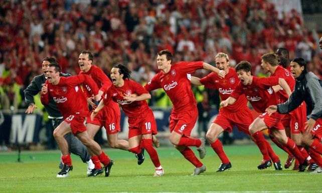 Las grandes finales de la historia | El milagro de Estambul