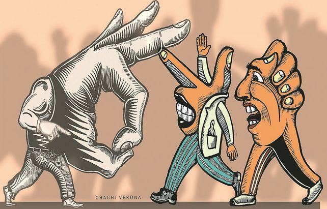 La pandemia de los despidos y las suspensiones