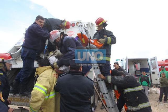 Foto: UNO/Juan Ignacio Pereira