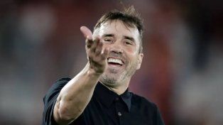 Eduardo Coudet tendrá su primer Superclásico como DT de River Plate