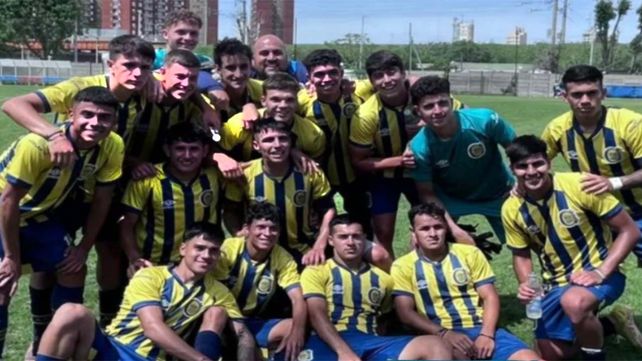 Los juveniles de Central se preparan para el certamen