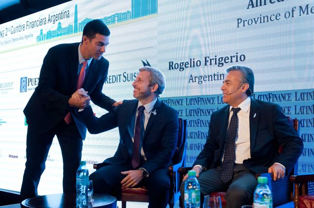 El ministro del Interior