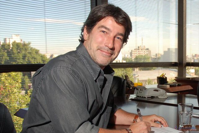 Pachu Peña en una nueva incursión televisiva