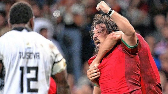 Portugal dio la nota ante Fiji