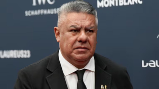 Chiqui Tapia habló de las denuncias por corrupción en la AFA