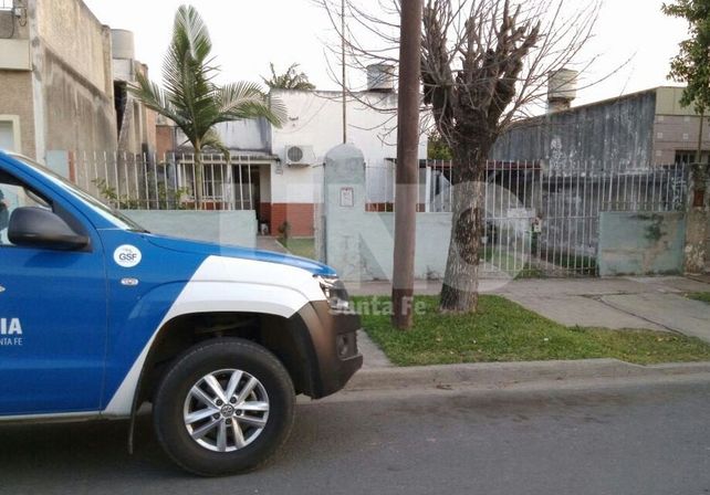 Detuvieron a un adolescente después de robar en una casa en barrio Belgrano