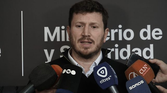 El mensaje claramente no tenía nada que ver con un espectáculo deportivo