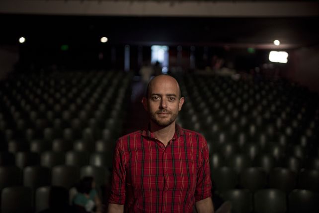 Giralt planea estrenar su nueva película el año que viene.&nbsp;