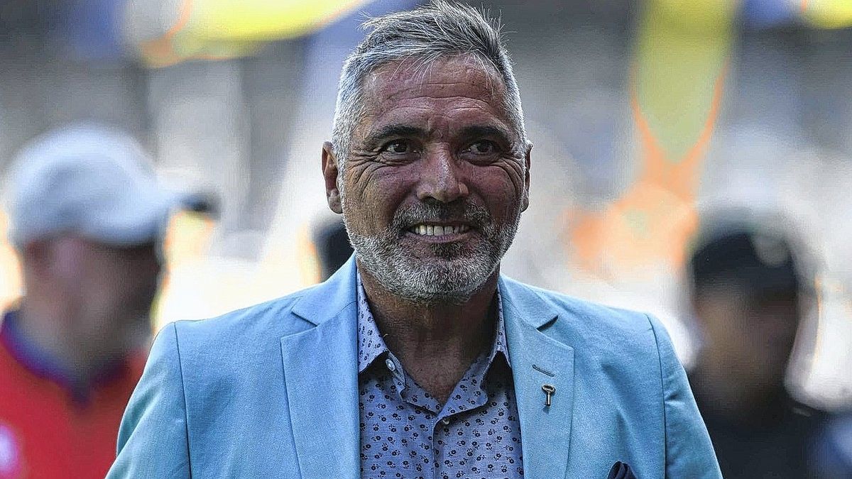 Todos los caminos en Colón apuntan al DT Sergio Rondina