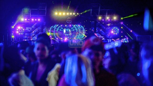 La Fiesta de Disfraces volvió a revolucionar Paraná