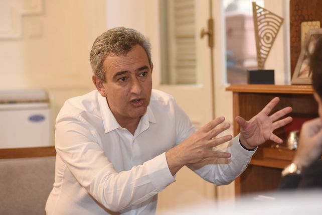 “Dicen que solo comento, pero no me dejan actuar en seguridad”, alertó.