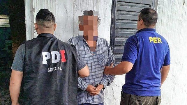 El falso albañil detenido por estafa tiene 61 años.