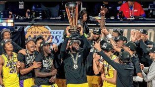 Arranca la segunda edición de la Copa NBA
