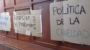 ATE mantiene asambleas y retenciones en Desarrollo Humano de Entre Ríos