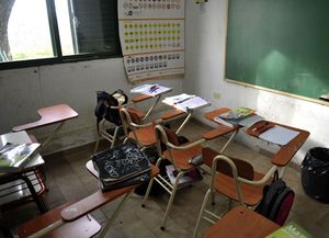 Educación afirma que creció un 7,3 por ciento la matrícula en el nivel secundario
