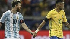 Juntos a la par. Messi y Neymar son amigos y compartieron muchos buenos momentos en Barcelona. Juntos a la par. Messi y Neymar son amigos y compartieron muchos buenos momentos en Barcelona.