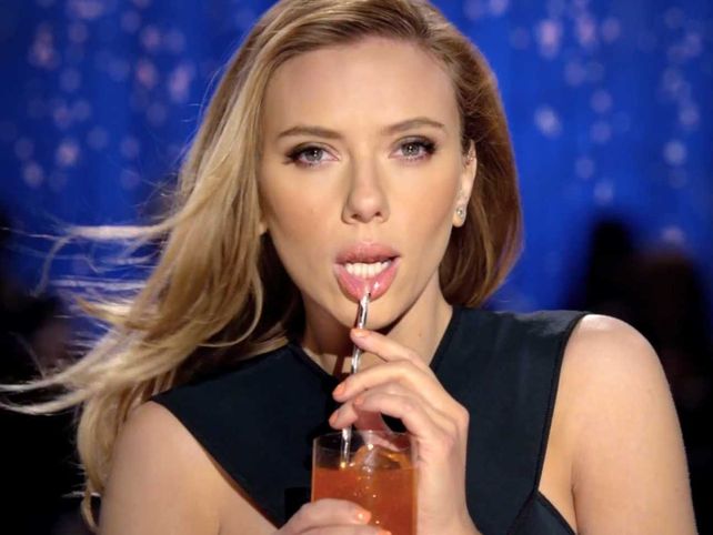 Scarlett Johansson
