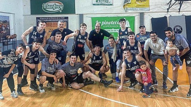 Almagro visitará a Regatas (SF)