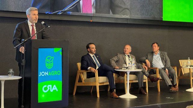 Rogelio Frigerio impulsa eliminar las retenciones y otros impuestos al agro.