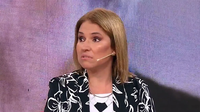 Fernanda Iglesias sobre Roberto Pettinato: No teníamos un romance