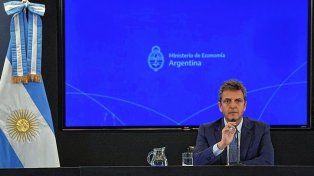 Impuesto a las ganancias: Massa ratificó el alivio fiscal para miles de trabajadores