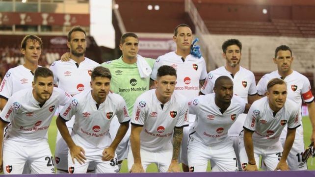 Newells ya tiene rival para el debut en la Copa Argentina