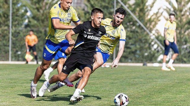 Faustino Dettler sigue de travesía por el fútbol griego.
