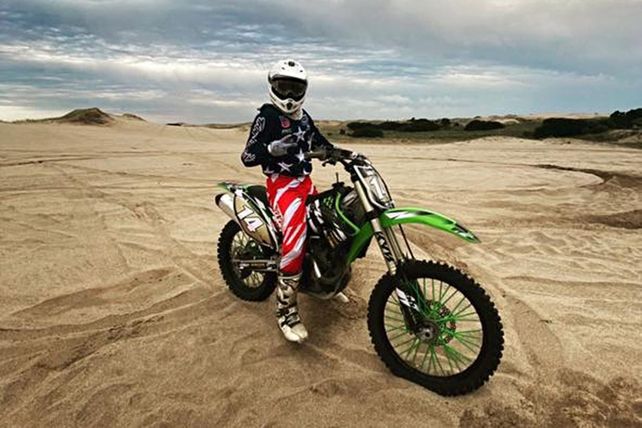 Murió un joven motociclista que fue embestido por un vehículo todoterreno en Cariló