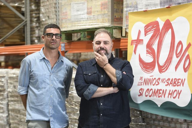 La campaña fue una gran motivación para la agencia, que logró unir la creatividad con un fin social.