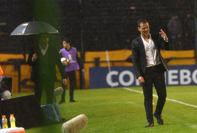 Cocca manifestó que el equipo va creciendo