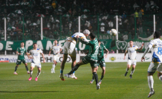 Central tiene como rival a Sarmiento