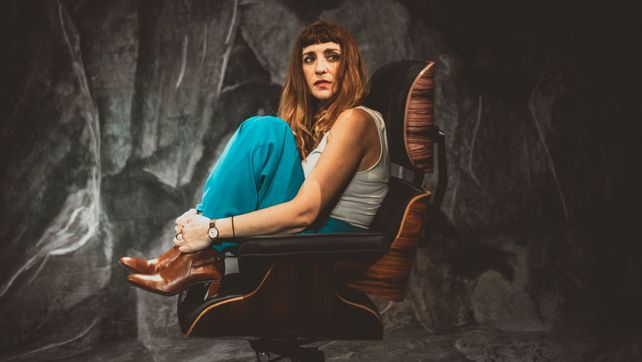 Julieta Zylberberg protagoniza el celebrado unipersonal Prima Facie