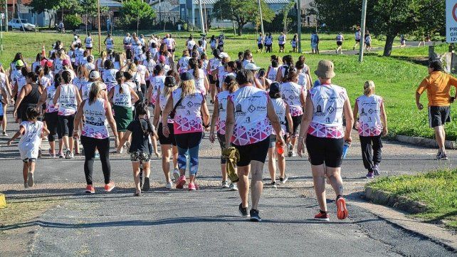 Se viene la octava edición del Maratón de la Mujer en Oro Verde.