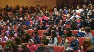 Los niños y las familias de Puerto y la región pueden disfrutar de un amplio abanico de actividades de acceso libre y gratuito.