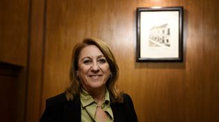 El Partido Socialista se pronunció días atrás a favor de Sergio Massa en el balotaje con Javier Milei.