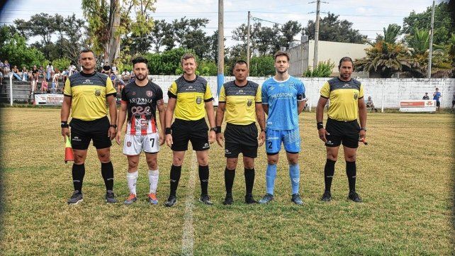 Copa de la Liga de Paraná Campaña: se jugaron las semifinales de ida.