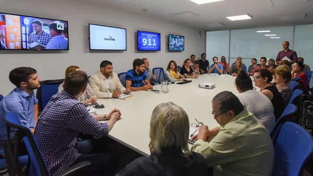 Conforman Multisectorial contra la Inseguridad